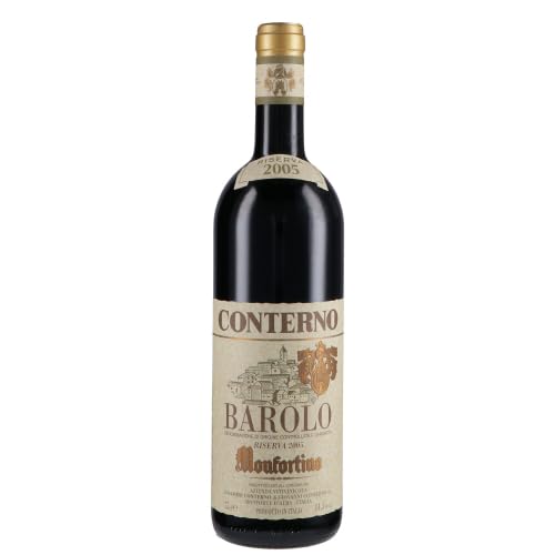 Barolo Riserva MONFORTINO Giacomo Conterno 2005 0,75 lt.
