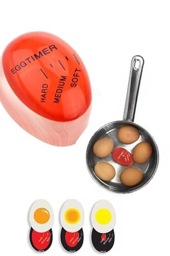 Dublör Yumurta Zamanlayıcı Egg Timer