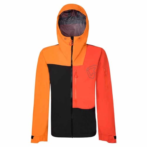 Manteau technique Rock Experience Alaska Man Jacket premium