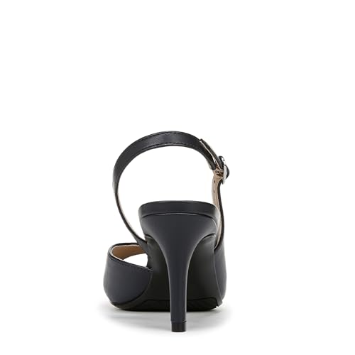 LifeStride Women's Teller 2 Slingback Peep Toe Pumps Heeled Sandal3