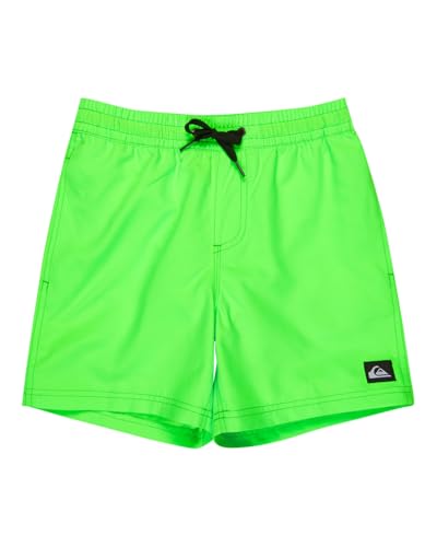 Maillot de bain garçon Quiksilver Everyday Volley YTH 14 ans confort régulier