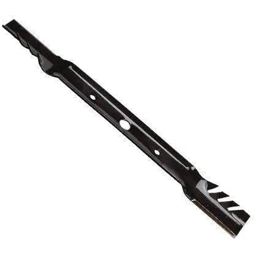 RATION for 28" Rear Engine Mower Gator G5 Mulching Blade for Snapper, for Oregon 596-628
