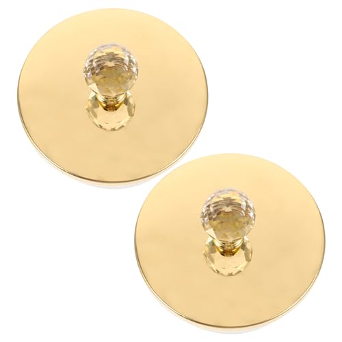 Alipis Coperchio Per Brocca Coperchio Per Bollitore Di Ricambio Per Bottiglia D'acqua in Acciaio Inossidabile Per Brocca