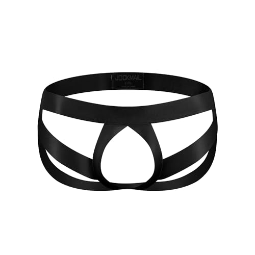 Mens Underwear JockStrap Stretch Mens Jock Strap G-string Athletic Jockstrap Mens Sport Underwear Jockstrap