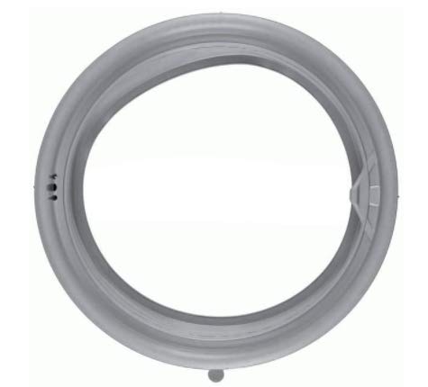 RO - Linea Blanca ® - GOMA LAVADORA BEKO WM5100W 2904520100
