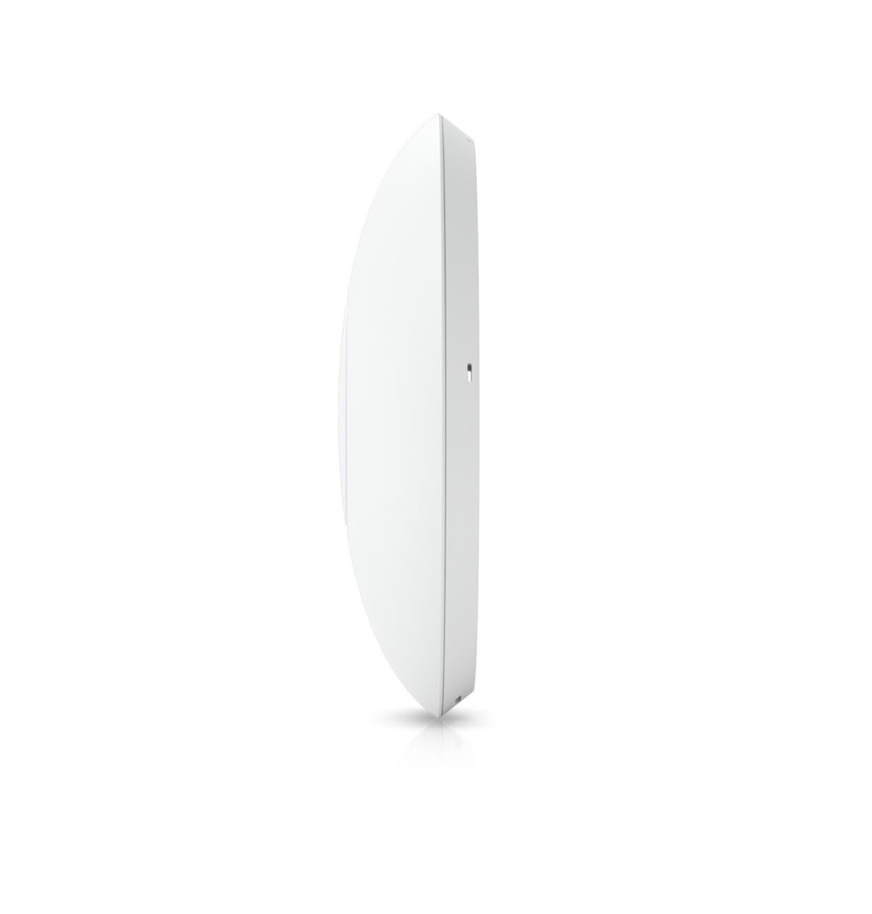 Ubiquiti UniFi U6+ – Pacchetto da 2 Punti di Accesso WiFi 6 Dual Band | Copertura fino a 3000 ft², Oltre 600 Utenti, 573,5 Mbps (2,4 GHz) + 2402 Mbps (5 GHz), PoE, Montaggio a Soffitto
