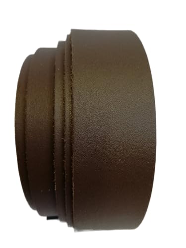 Schachenmayr Courroie en cuir de vachette standard en cuir véritable