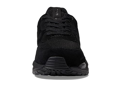 Image of POLO RALPH LAUREN Jogger Suede & Mesh Sneaker