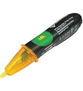 Greenlee GT-16 Adjustable Non-Contact Voltage Detector, 5V - 1000V AC,Green, Greens