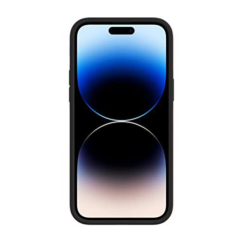 Incipio Duo Series Case for iPhone 14 Pro Max, 12-Ft. (3.7m) Drop Defense - Scarlet Red/Black (IPH-2035-SCRB) - Image 6