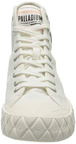 PALLADIUM Men's Hi-top Sneakers, 9 AU2