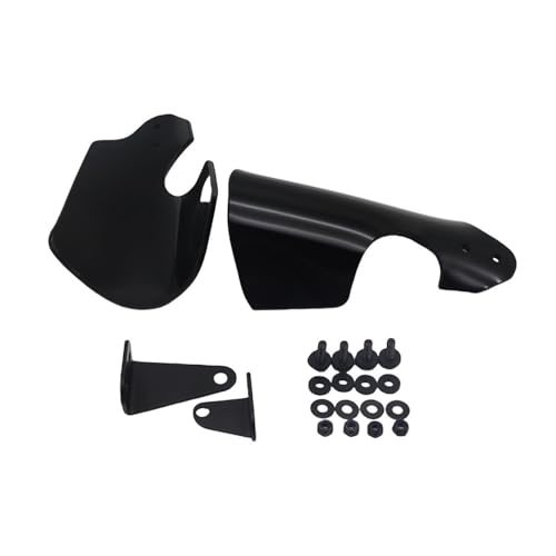 Protection main moto pour rouler confortablement en Street Glide - 2