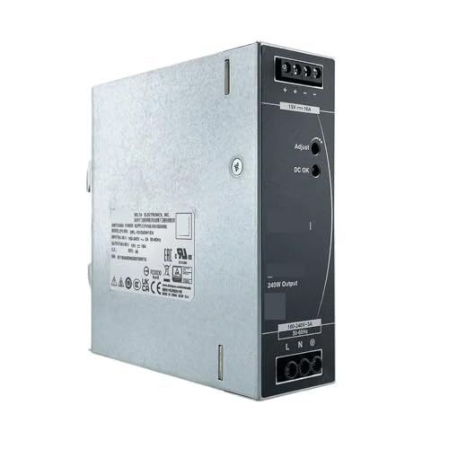 Alimentation à découpage sur Rail DIN 24V10A 240W DRL-24V240W1EN d'origine