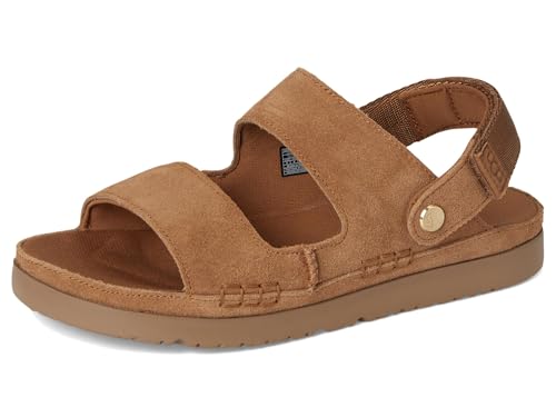 Image of Girls Goldenstar Glide Sandals in Beige