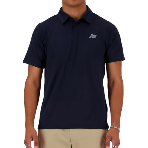 New Balance Mens Performance Polo