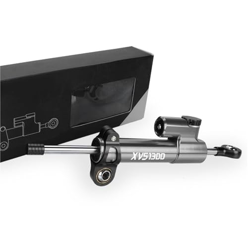 Amortisseur de direction stabilisation voyage moto Yamaha XVS950A V Star