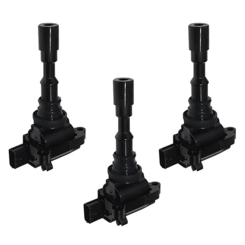 Kit bobine d'allumage 3-pin haute conductivité pour Hyundai Terracan V6 27300-39800 UF-431