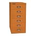 Produktbild BISLEY MultiDrawer(TM), 29er Serie, DIN A4, 6 Schubladen, Farbe orange