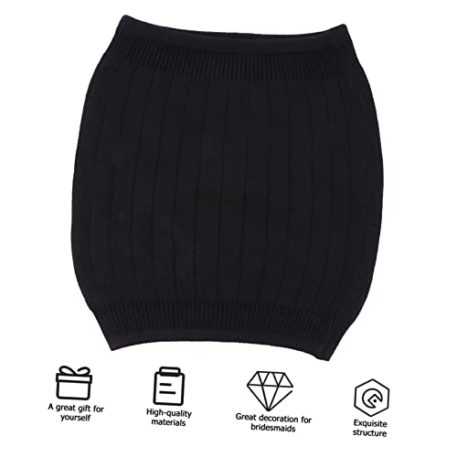 Faja abdominal de lana Holibanna talla XL para soporte y calor miniatura 7