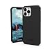 Produktbild Urban Armor Gear Outback-Bio Hülle kompatibel mit Apple iPhone 13 Pro Max [Biologisch abbaubare Materialien, Wireless Charging kompatibel, Sturzfeste Handyhülle, Ultra Slim] schwarz 113165114040