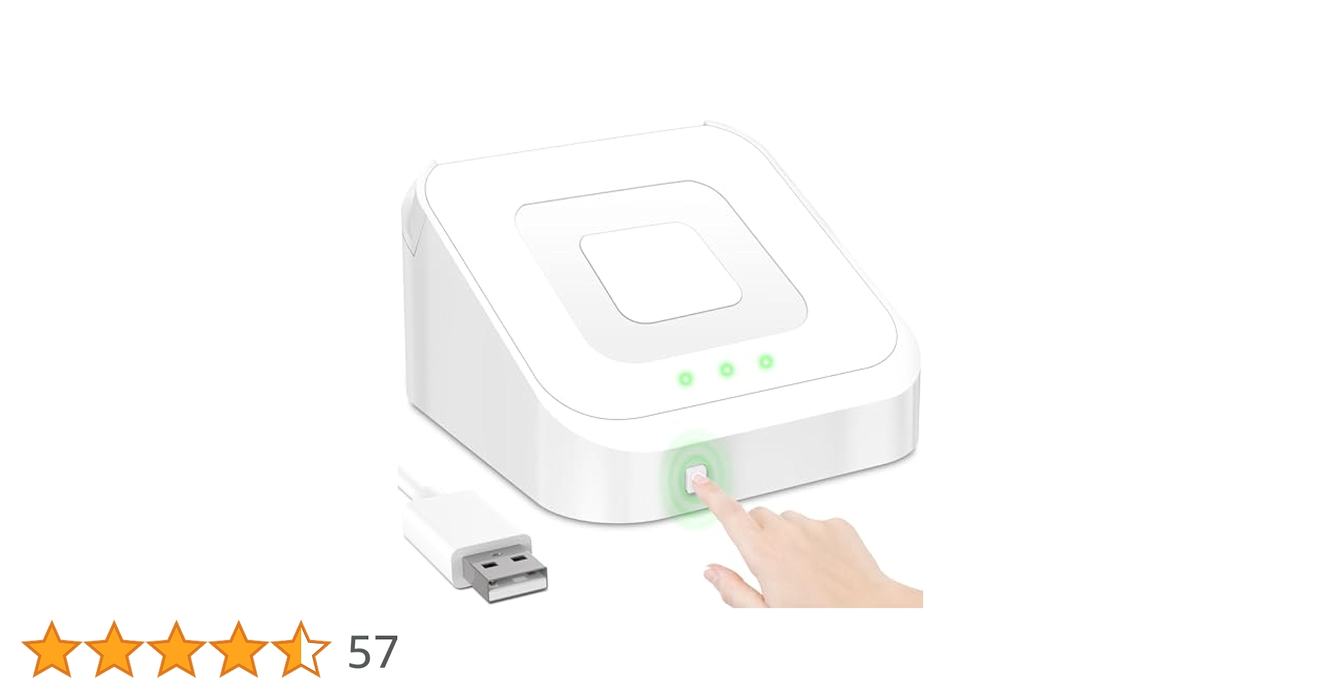 Dock Compatible with Square Reader 1st Generation (Model:A
