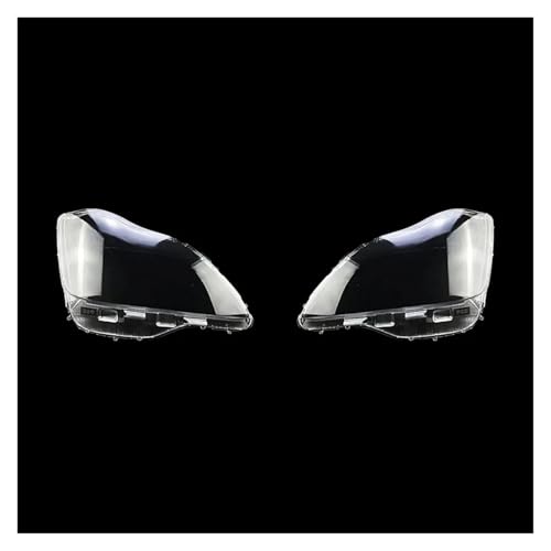 Coque d'abat-jour avant pour réparer les phares opaques de Toyota Crown 12
