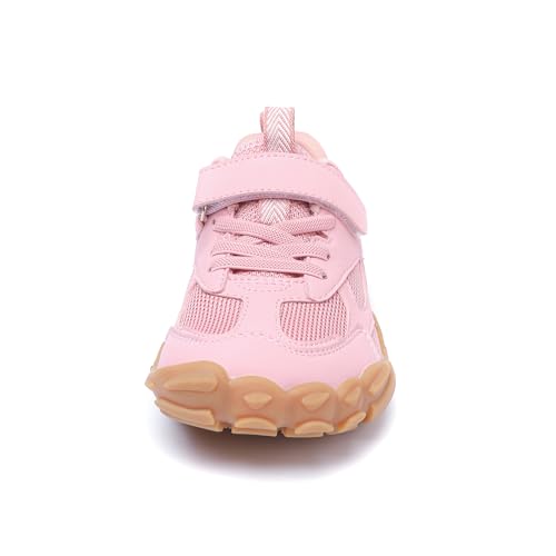 Image of KUBUA Kids Barefoot Shoes for Boys Girls Zero Drop Minimalist Sneakers | Wide Toe Box, Natural Foot Development, Lightweight, Hiking, Running, Tennis, Walking, School, Toddler, Little Kid, Big Kid