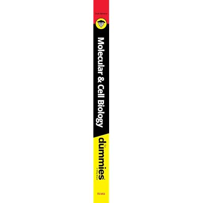 Molecular & Cell Biology For Dummies, 2nd Edition 2nd Edition