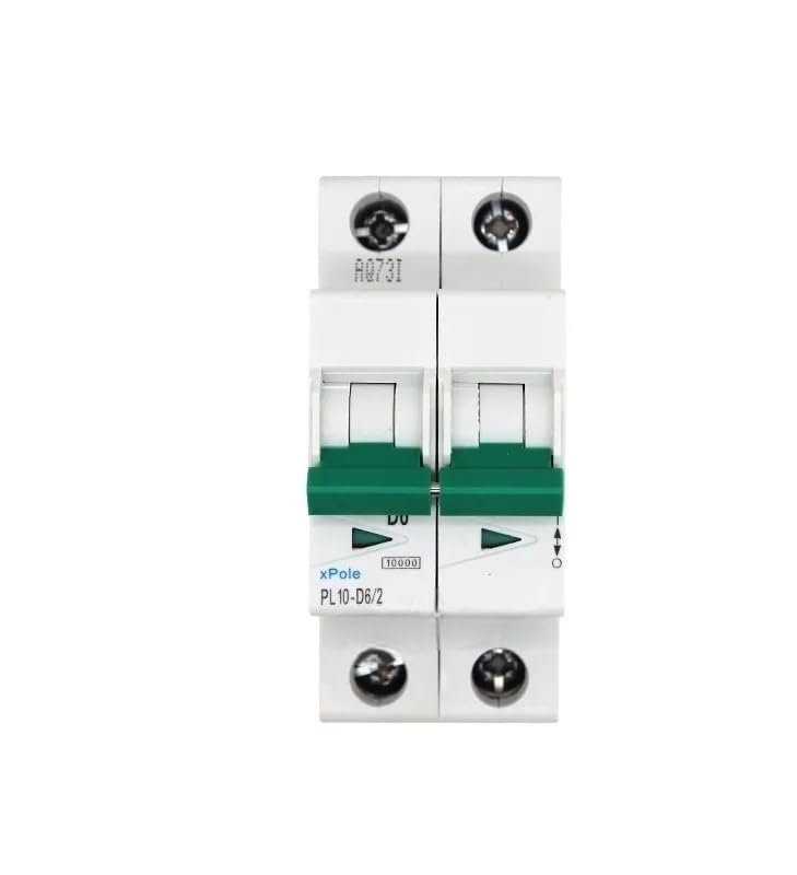 Disjoncteur PL10-D6/2 10 kA évite les pannes et protège vos lignes électriques