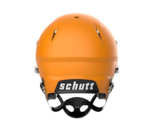 Schutt Sports Vengeance A11 Youth Football Helmet, Facemask NOT Included, Matte Gold, Medium by Schutt - Image 4