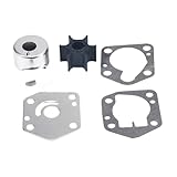 Convient for : kit de réparation de Turbo de pompe à eau de moteur hors-bord 17400-99J00 17400-99J02 17400-99J20 for S//u//z//u//k//i 4 temps 8HP 9,9 HP DF9.9A BF8A.