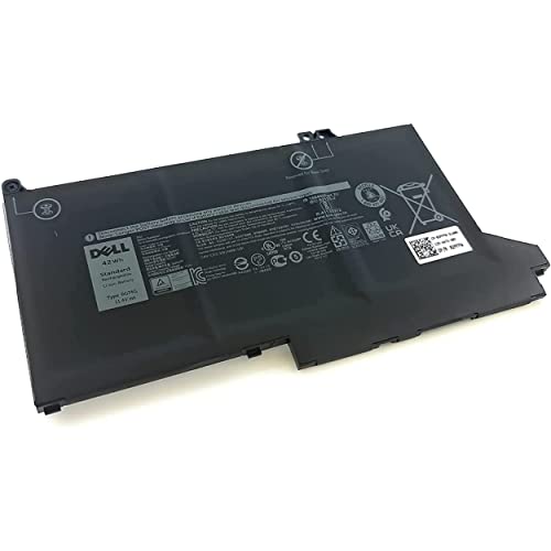 Batterie PC Dell Latitude 7400 7300 5310 Bloc 3 Cellules 11.4V