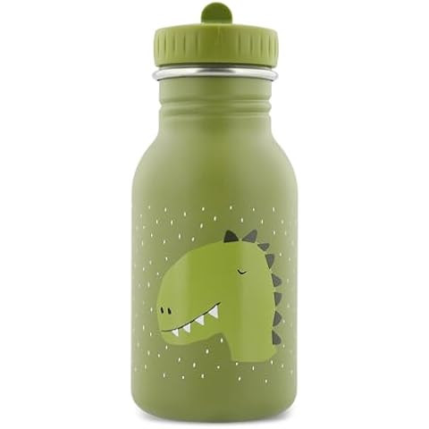 Trixie Mr. Dino 350ml Stainless Steel Bottle Cover