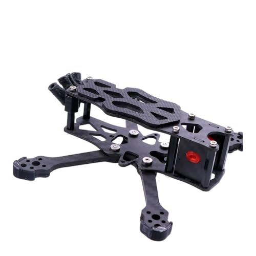 Châssis carbone APEX-2 anti-vibration pour réparer ou monter son drone FPV