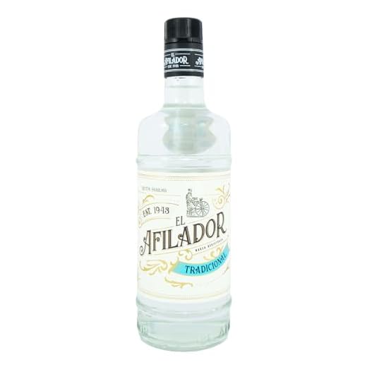 El Afilador Tradicional - Aguardiente de Orujo - Botella 700 ml