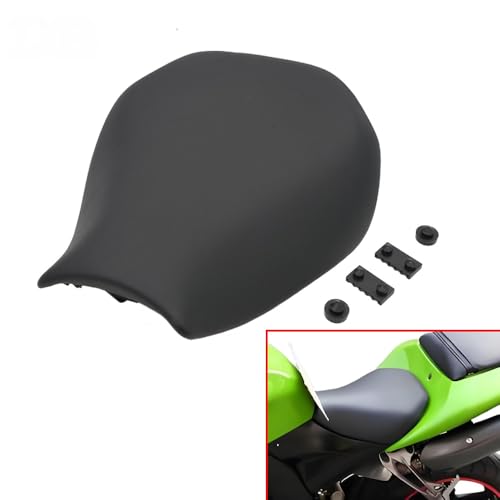 Asiento de motocicleta Ninja ZX10R 06-07 para rutas largas de fin de semana 2
