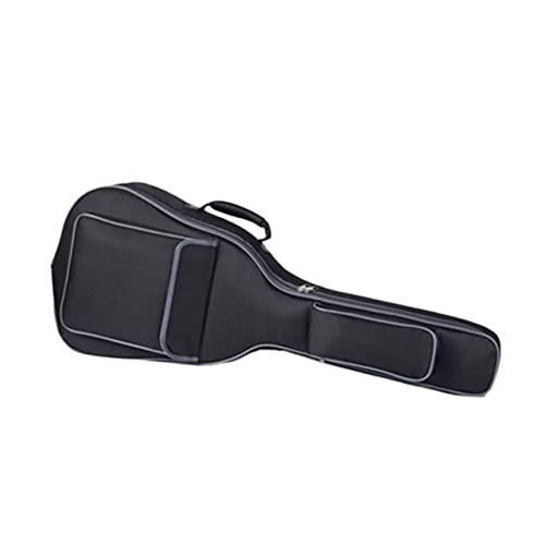 EIFINE 38/39/40/41 Pouces Sac de Guitare étui de Transport Sac à Dos étanche Oxford Acoustique Guitare Folk Couverture… - Les Beatles, Paul McCartney, John Lennon, RIngo Starr, George Harrison EIFINE 38/39/40/41 Pouces Sac de Guitare étui de Transport Sac à Dos étanche Oxford Acoustique Guitare Folk Couverture… – Image 7