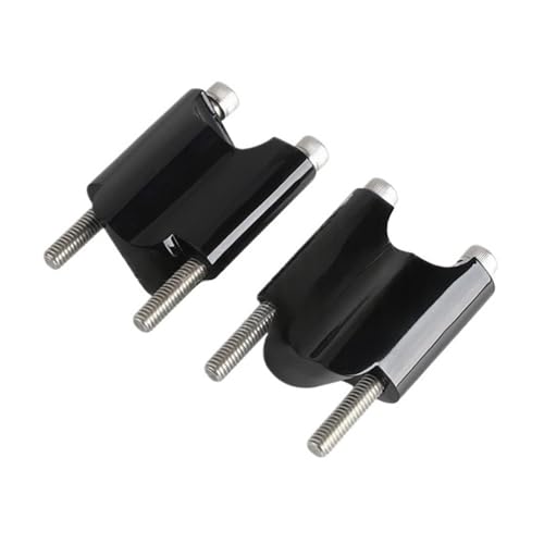 Rehausseur guidon moto 25 mm pour rouler confortablement en Sportster 48