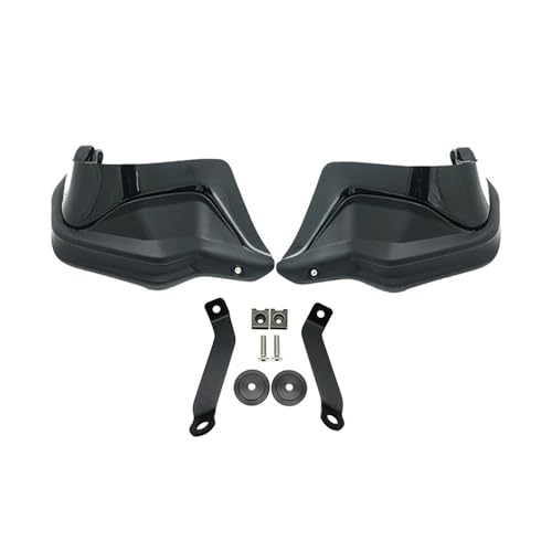 Protections des mains moto pour éviter le froid sur NC 750 D Integra