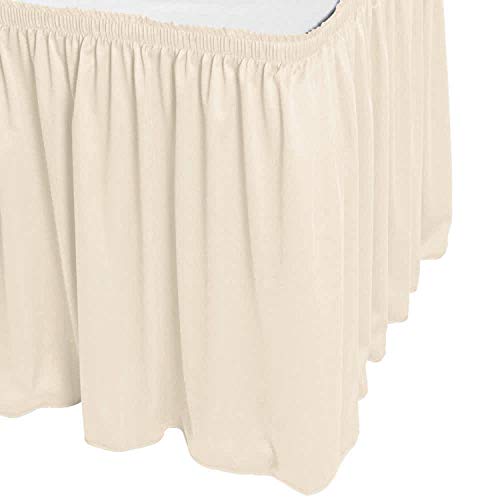 Table Set Linen-Like Table Skirting, 29