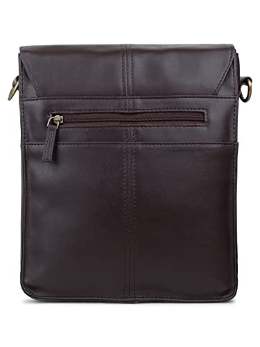 Image of Yelloe Solid Messenger Bag
