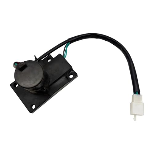 Controlador electrónico Linhai LH300 LH400 para una conmutación 2WD/4WD suave y precisa