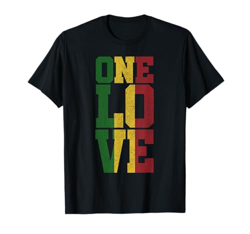 Camiseta Rastafari Auténtica sin Mangas Camiseta