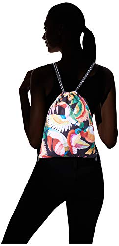 Bolsa Praiana Farm, Feminina, Dança dos Tucanos, Tam. Único