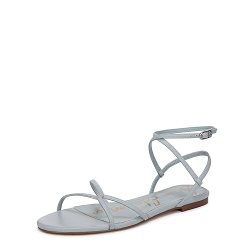Sandale plate Femme Sam Edelman Ellina pour balades d'été