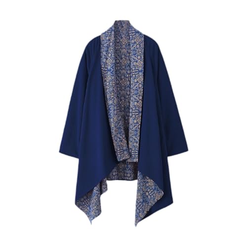 Gilet en coton pour homme fluide et respirant à manches longues