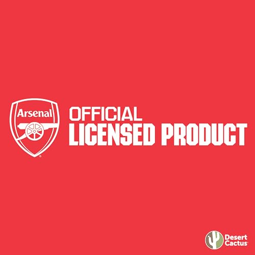 Image of Desert Cactus Arsenal FC Lapel Pin ARS Gunners Made of Metal for Formal Wear, Bag and Hat Jewelry, and Tie Tack (Pin A)