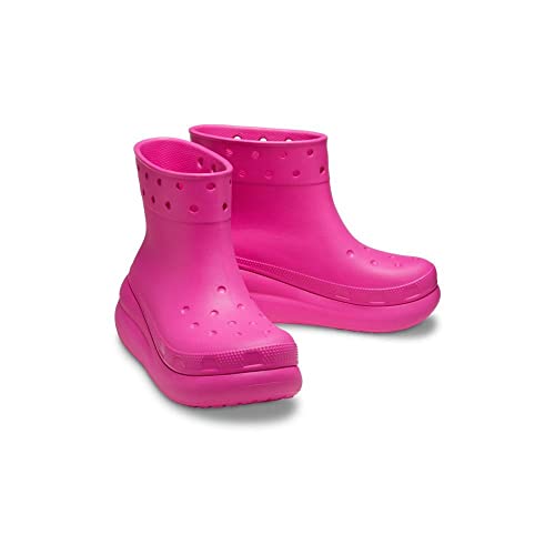 Image of Crocs Unisex Crush Platform Waterproof Rain Boots | Outdoor Boots