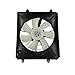 TYC 611330 Cooling Fan Assembly Compatible with 2010-2014 Honda CRV