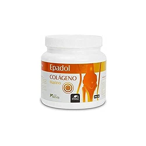 ENS EPADOL 300 gr con COLAGENO Marino, Negro, Estandar